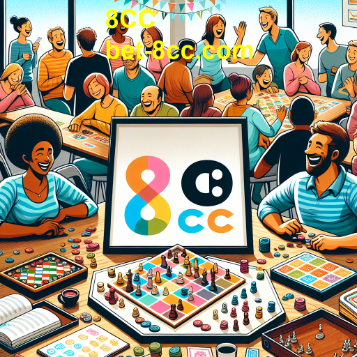 A Magia dos Jogos de Tabuleiro no 8CC