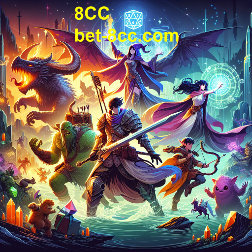 Explorando a Magia dos Jogos de RPG
